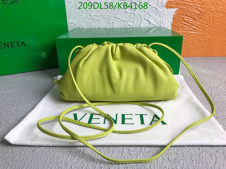 BV Bag-(Mirror)-Pouch Series-,Code: KB4168,$: 209USD