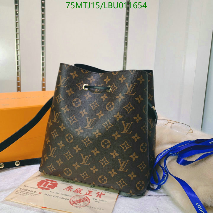 LV Bags-(4A)-Nono-No Purse-Nano No-,Code: LBU011654,$: 75USD