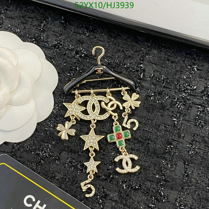 Jewelry-Chanel,Code: HJ3939,$: 52USD