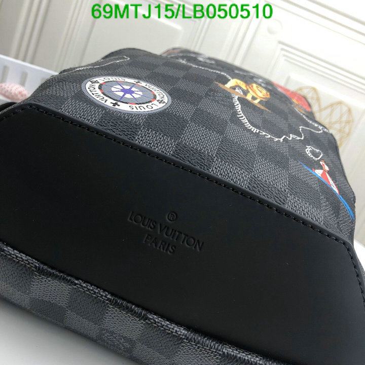 LV Bags-(4A)-Avenue-,Code: LB050510,$: 65USD