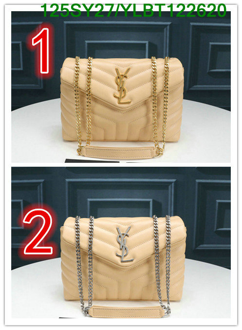 YSL Bag-(4A)-LouLou Series,Code: YLBT122619,