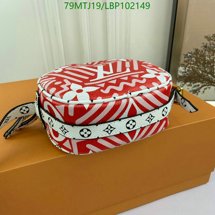 LV Bags-(4A)-Boite Chapeau-,Code: LBP102149,$: 79USD