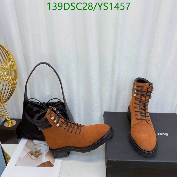 Women Shoes-Alexander Wang, Code: YS1457,$: 139USD