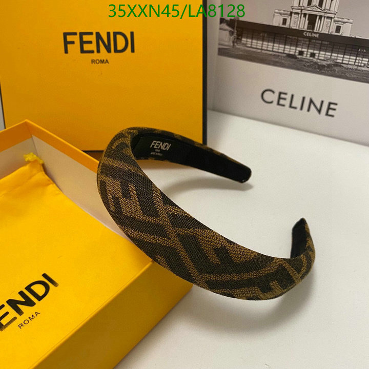 Headband-Fendi, Code: LA8128,$: 35USD