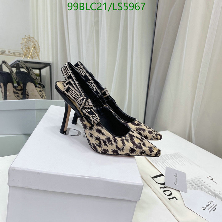 Women Shoes-Dior,Code: LS5967,$: 99USD