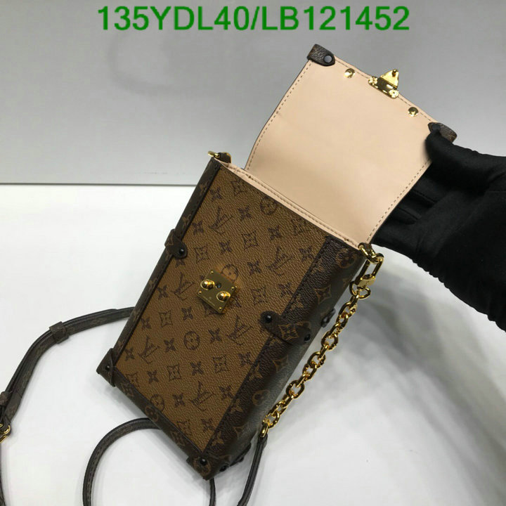 LV Bags-(Mirror)-Pochette MTis-Twist-,Code: LB121452,$: 135USD