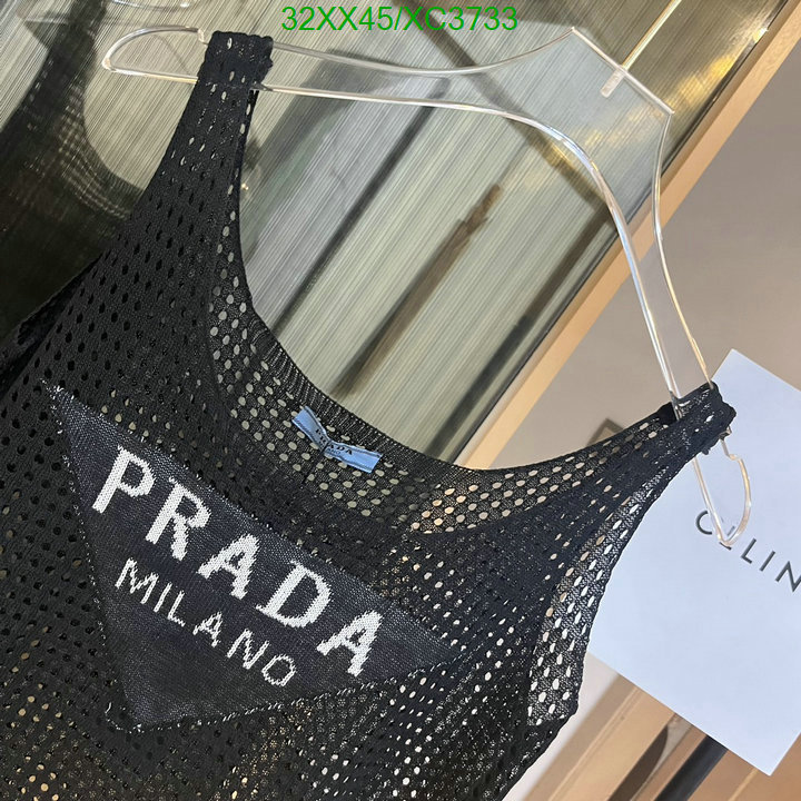 Clothing-Prada, Code: XC3733,$: 32USD