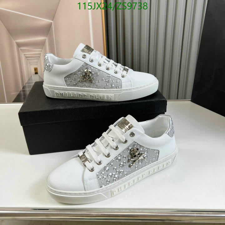 Men shoes-Philipp Plein, Code: ZS9738,$: 115USD