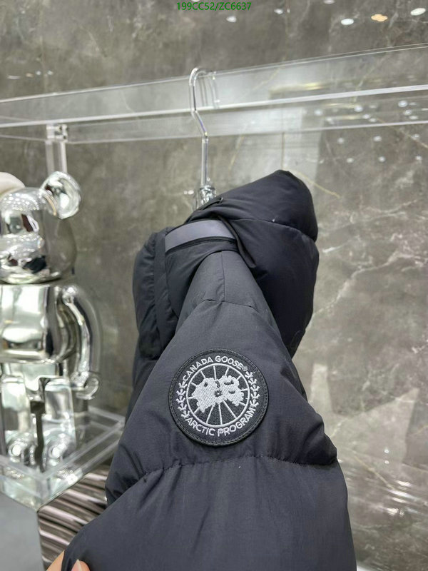 Down jacket Men-Canada Goose, Code: ZC6637,$: 199USD