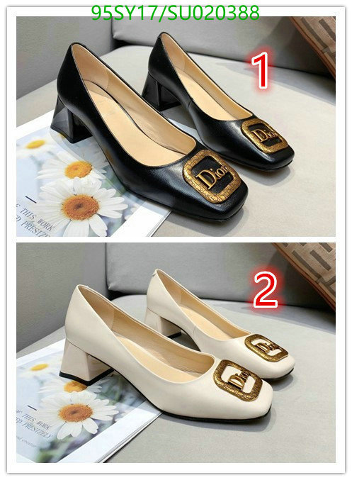 Women Shoes-Dior,Code: SU020388,$: 95USD