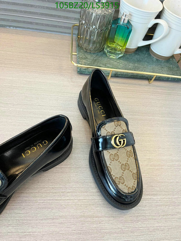 Women Shoes-Gucci, Code: LS3915,$: 105USD