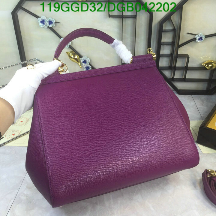D&G Bag-(Mirror)-Sicily,Code:DGB042202,$:119USD