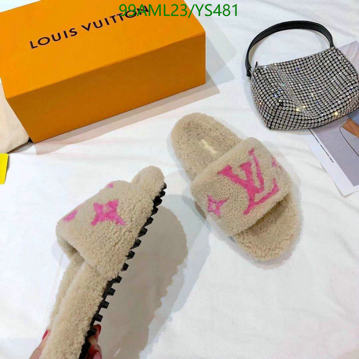 Women Shoes-LV, Code: YS481,$: 99USD