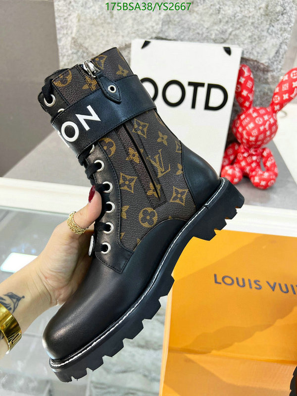 Women Shoes-LV, Code: YS2667,$: 175USD