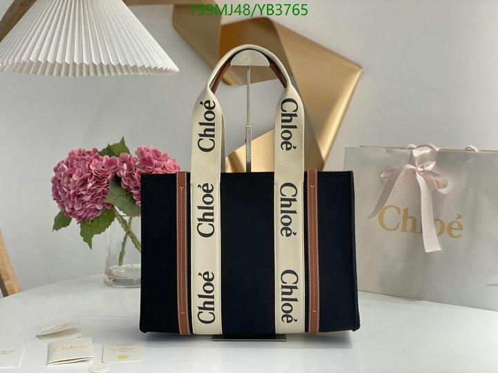 Chloe Bag-(Mirror)-Woody,Code: YB3765,