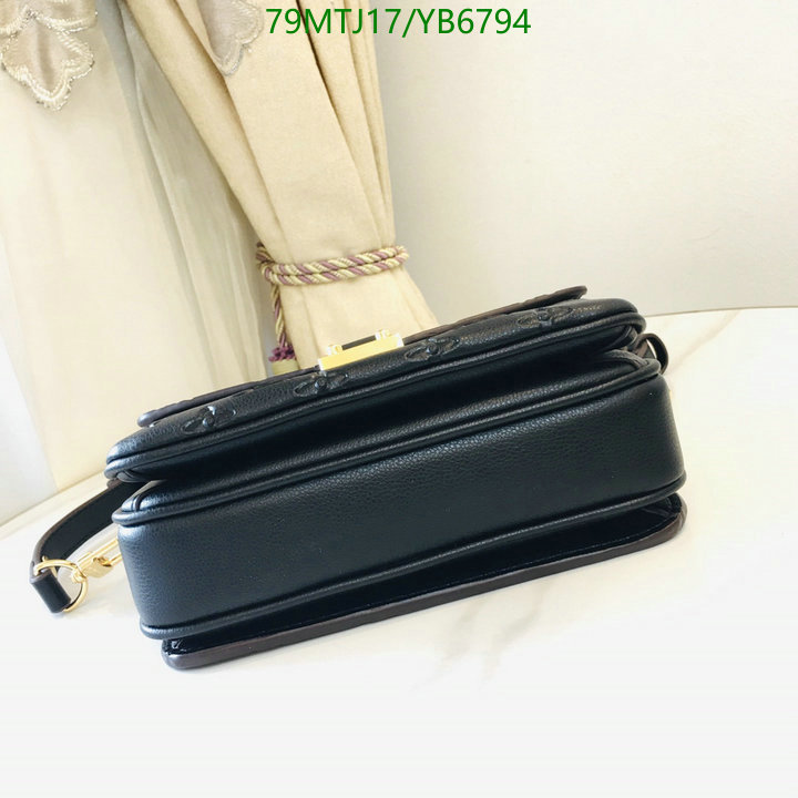 LV Bags-(4A)-Pochette MTis Bag-Twist-,Code: YB6794,$: 79USD