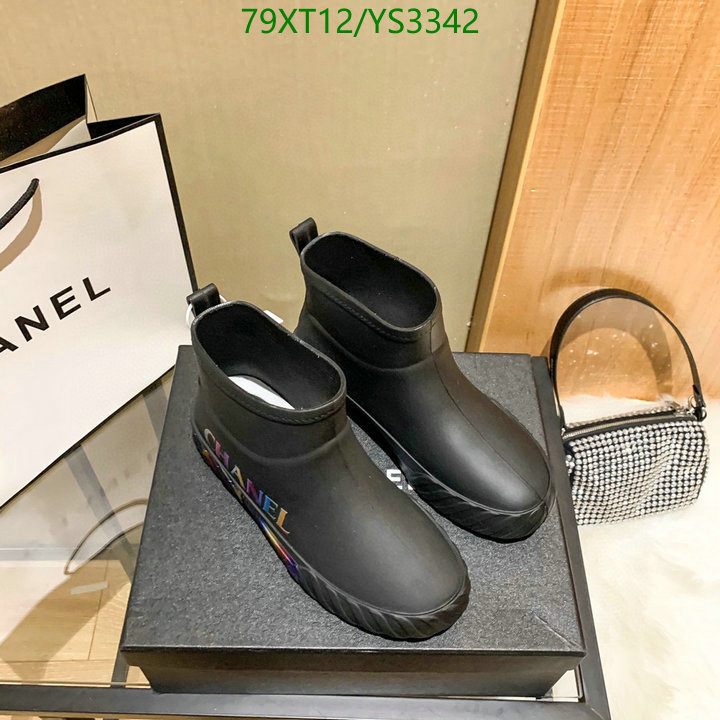 Women Shoes-Chanel,Code: YS3342,$: 79USD