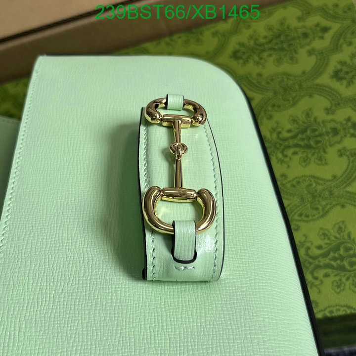 Gucci Bag-(Mirror)-Horsebit-,Code: XB1465,$: 239USD