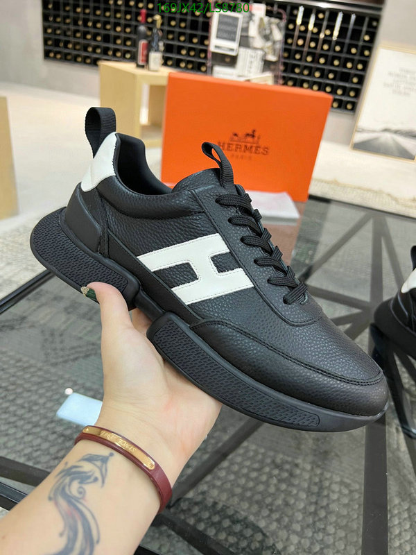 Men shoes-Hermes, Code: LS8780,$: 169USD