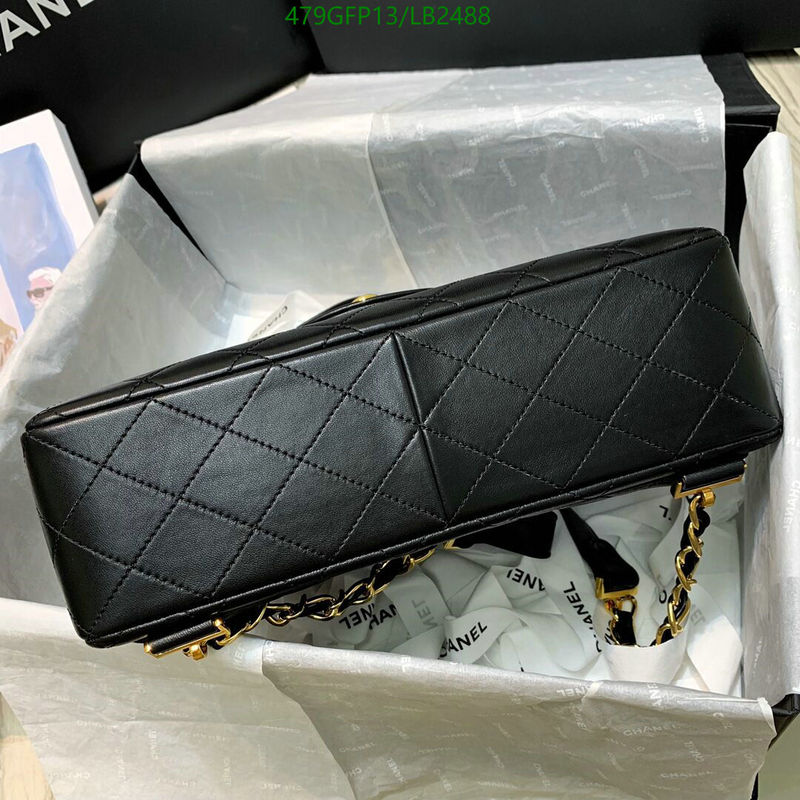 Chanel Bags -(Mirror)-Diagonal-,Code: LB2488,$: 429USD