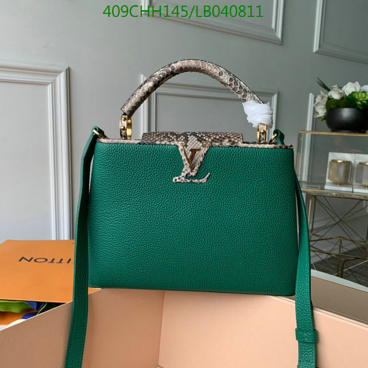 LV Bags-(Mirror)-Handbag-,Code: LB040811,$:409USD