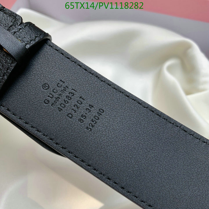 Belts-Gucci, Code: PV1118282,$:65USD