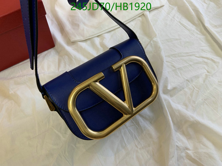 Valentino Bag-(Mirror)-Diagonal-,Code: HB1920,$: 245USD