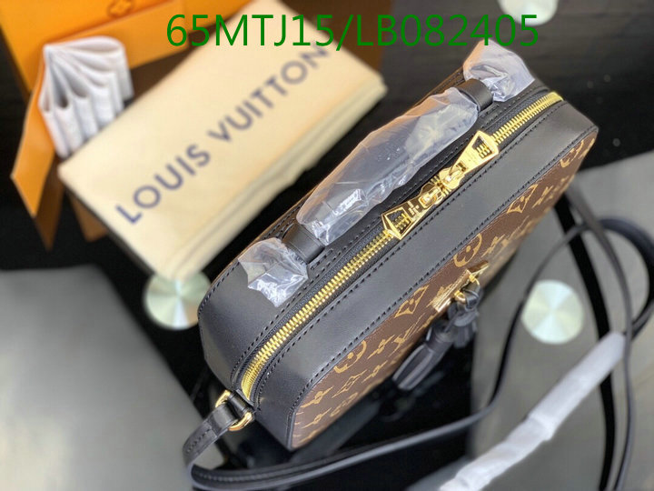 LV Bags-(4A)-Pochette MTis Bag-Twist-,Code: LB082405,$:65USD