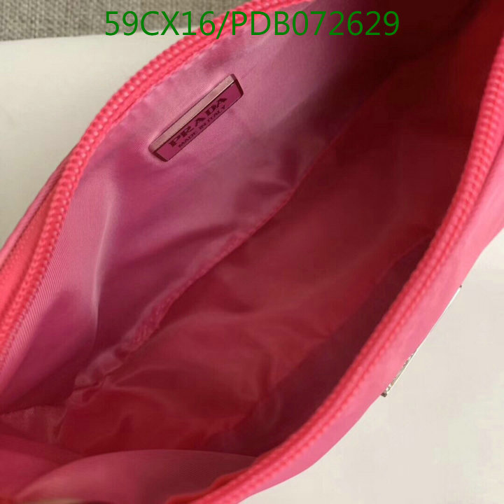 Prada Bag-(4A)-Re-Edition 2000,Code: PDB072629,$:59USD