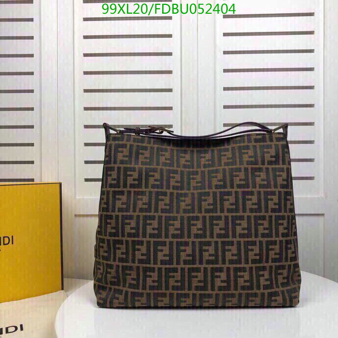 Fendi Bag-(4A)-Handbag-,Code: FDBU052404,$: 99USD