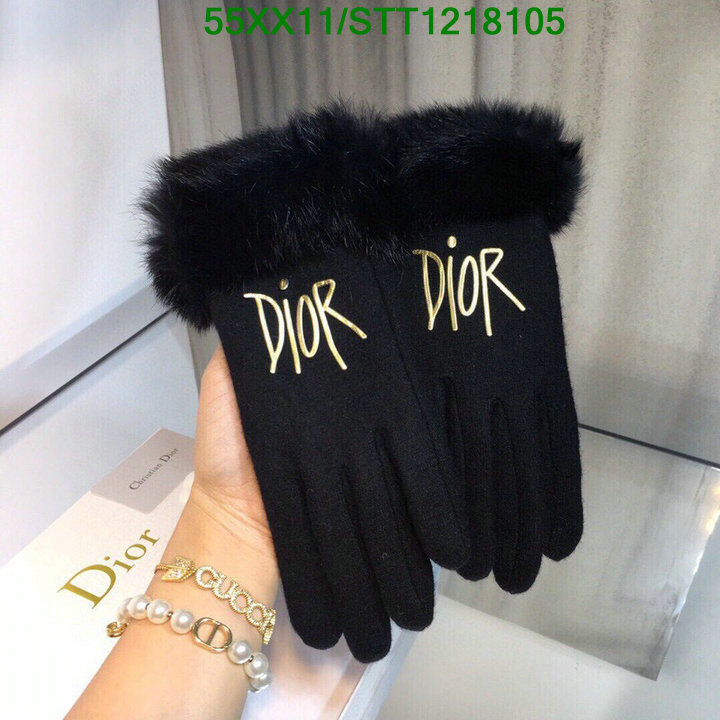 Gloves-Dior, Code: STT1218105,$: 55USD