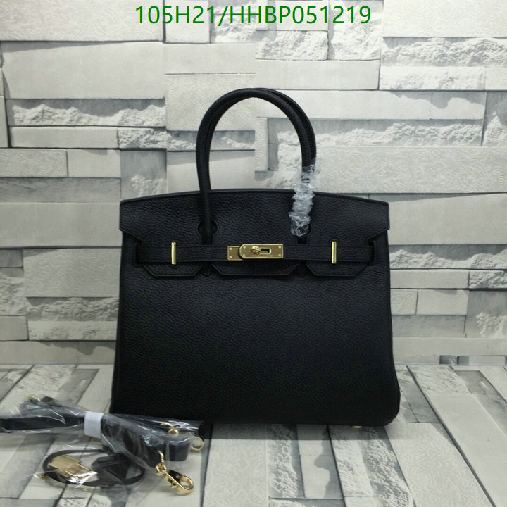 Hermes Bag-(4A)-Birkin-,Code: HHBP051219,$: 105USD