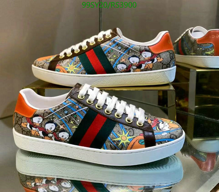 Men shoes-Gucci, Code: RS3900,$: 99USD