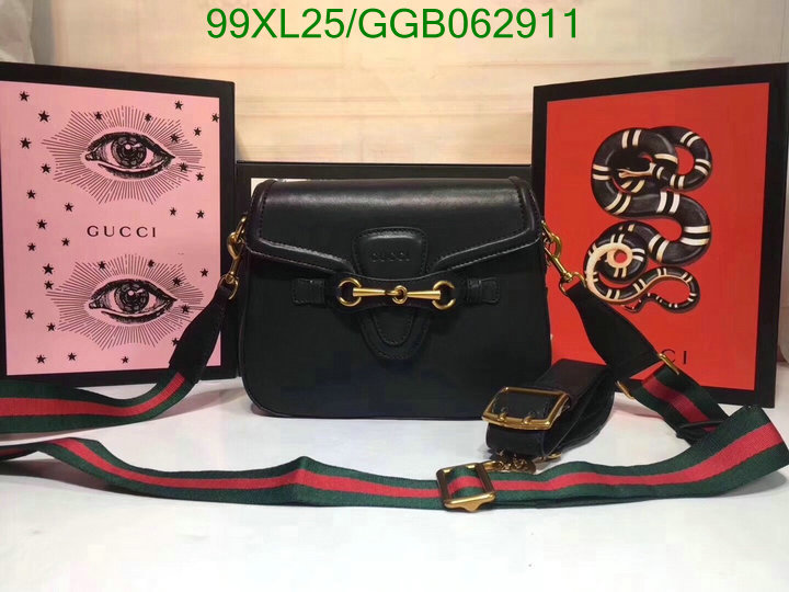 Gucci Bag-(4A)-Horsebit-,Code: GGB062911,$: 99USD