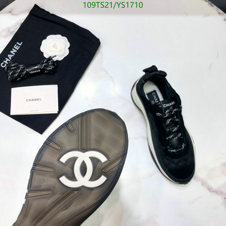 Women Shoes-Chanel,Code: YS1710,$: 109USD