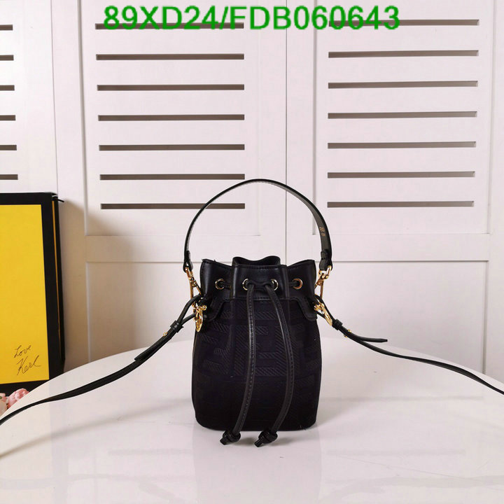 Fendi Bag-(4A)-Mon Tresor-,Code:B060643,$: 89USD