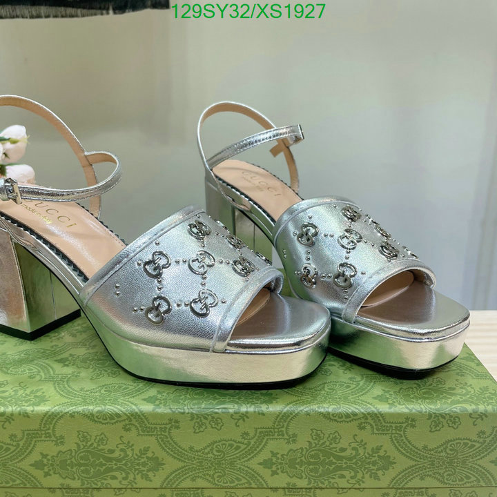 Women Shoes-Gucci, Code: XS1927,$: 129USD