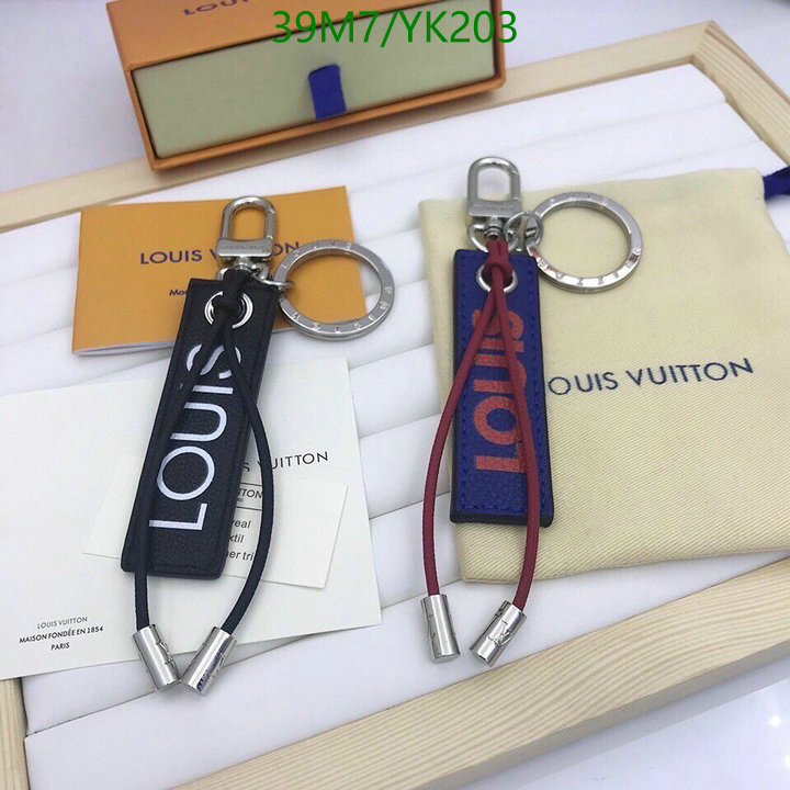 Key pendant-LV,Cod8: YK203,$: 39USD