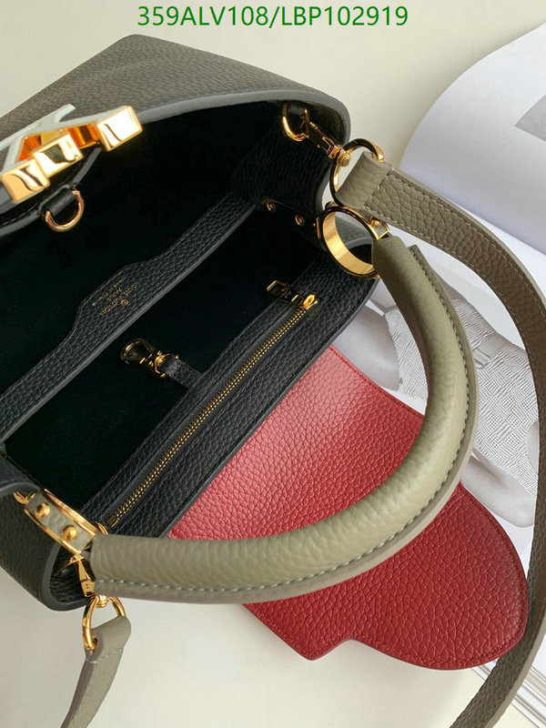 LV Bags-(Mirror)-Handbag-,Code: LBP102919,$: 359USD