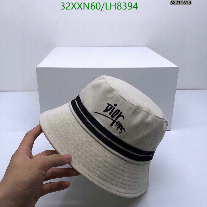 Cap -(Hat)-Dior, Code: LH8394,$: 32USD