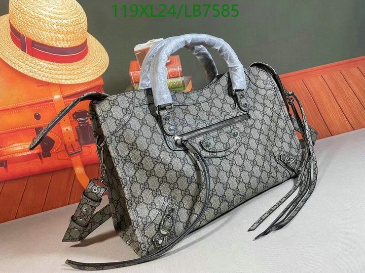 Gucci Bag-(4A)-Handbag-,Code: LB7585,$: 119USD