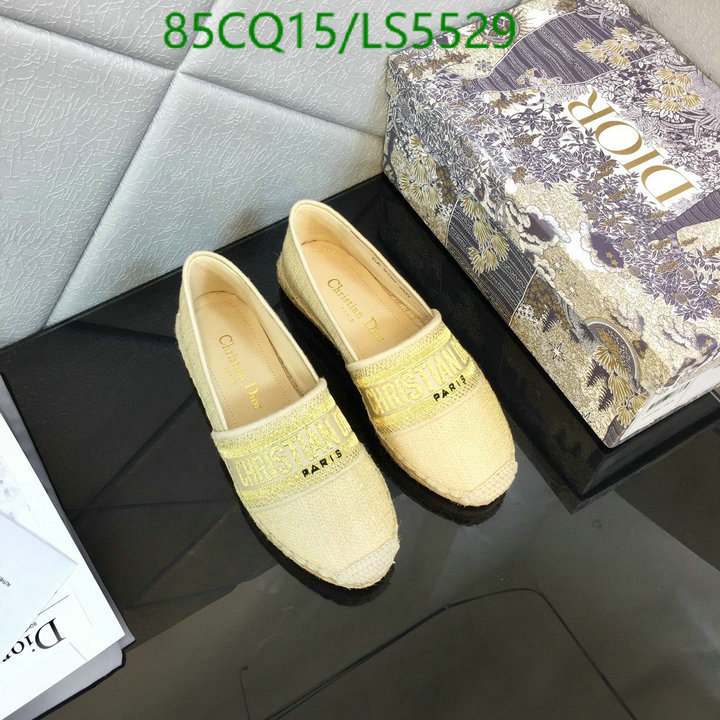 Women Shoes-Dior,Code: LS5529,$: 85USD