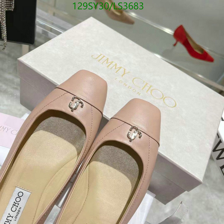 Women Shoes-Jimmy Choo, Code: LS3683,$: 129USD