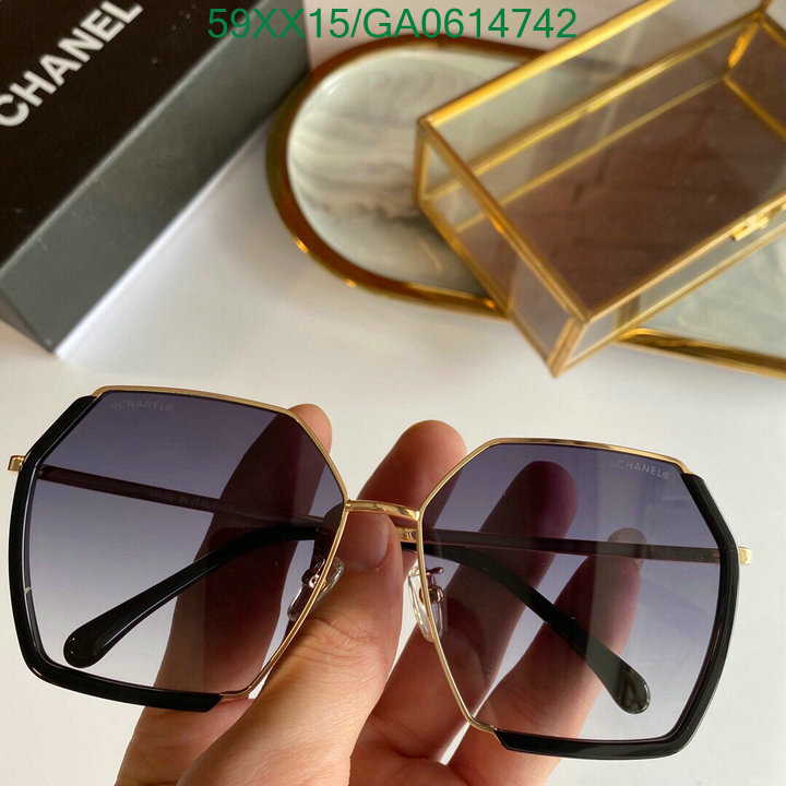 Glasses-Chanel,Code: GA0614742,$: 59USD