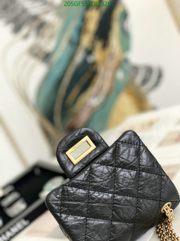 Chanel Bags -(Mirror)-Diagonal-,Code: ZB2326,$: 205USD