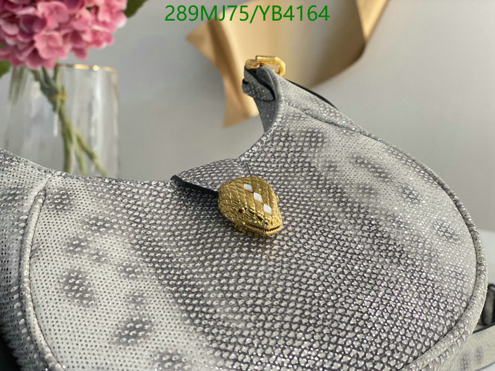Bvlgari Bag-(Mirror)-Handbag-,Code: YB4164,$: 289USD