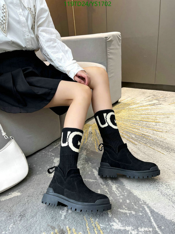 Women Shoes-UGG, Code: YS1702,$: 119USD