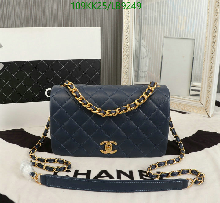 Chanel Bags ( 4A )-Diagonal-,Code: LB9249,$: 109USD