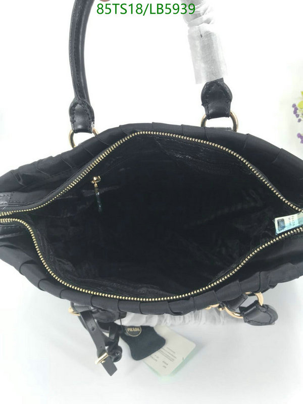 Prada Bag-(4A)-Handbag-,Code: LB5939,$: 85USD