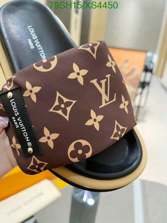 Women Shoes-LV, Code: XS4450,$: 79USD